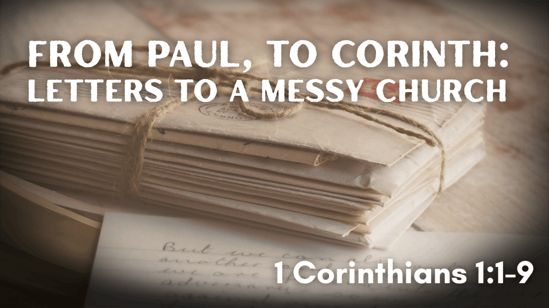 1 corinthians
