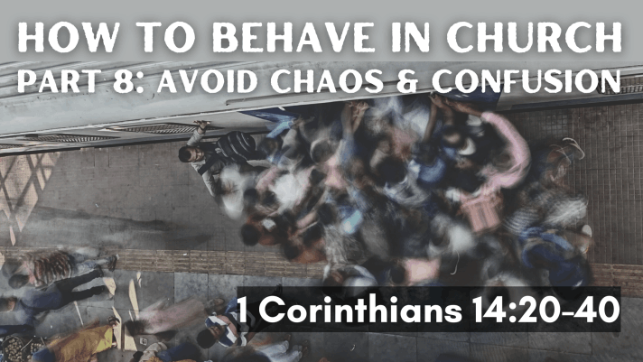 1 Corinthians