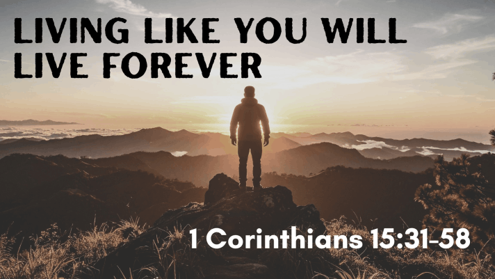 1 Corinthians 
