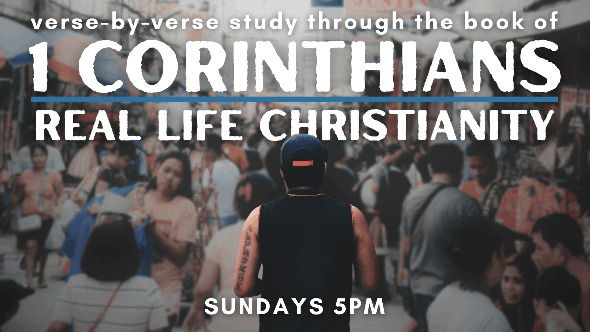 current sermon series