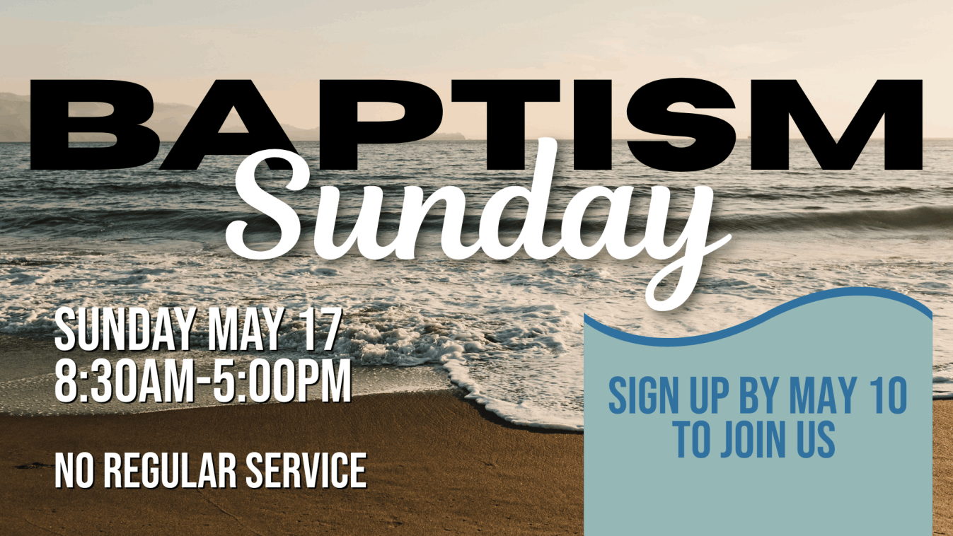 baptism
